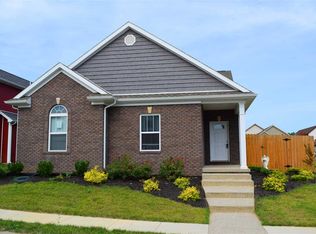 15334 Shakespeare Dr, Evansville, IN 47725