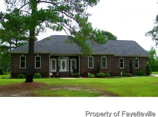 4505 Bent Grass Dr, Fayetteville, NC 28312