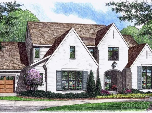 2521 Danbury St, Charlotte, NC 28211