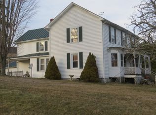 8808 Blue Grass Valley Rd, Hightown, VA 24465