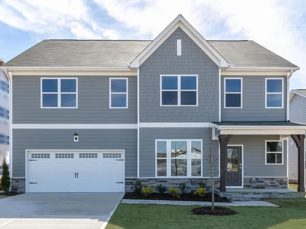 524 Lemon Daisy Ln, Knightdale, NC 27545