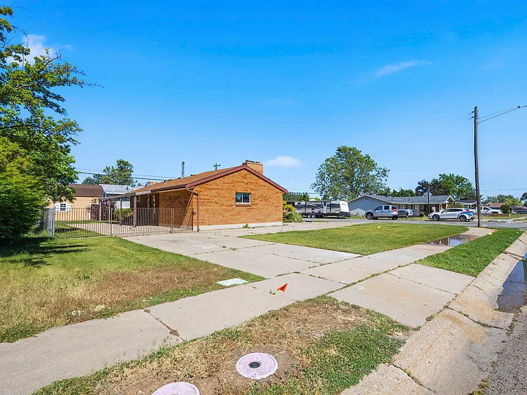 Second Driveway