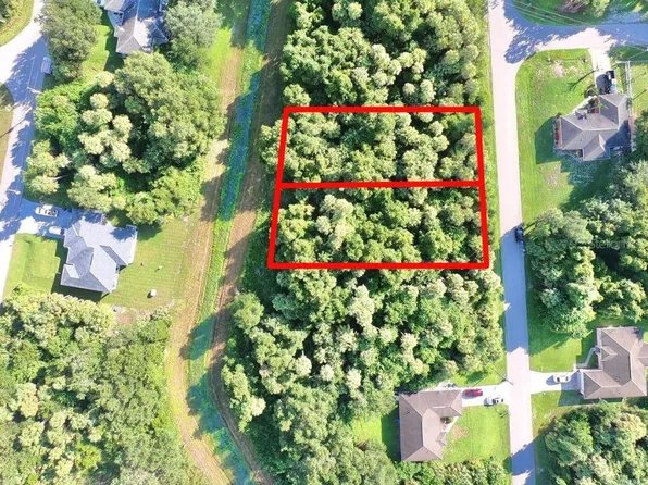 Geary Ter Lot 42, North Pt, FL 34288