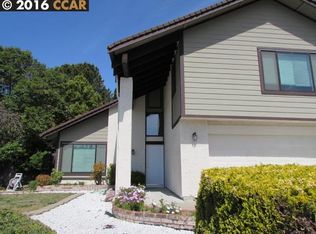 4651 Setting Sun Dr, Richmond, CA 94803