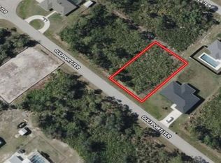 5541 Gulfport Ter LOT 18, Pt Charlotte, FL 33981