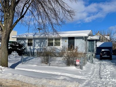 87 Brayton St, Buffalo, NY, 14213