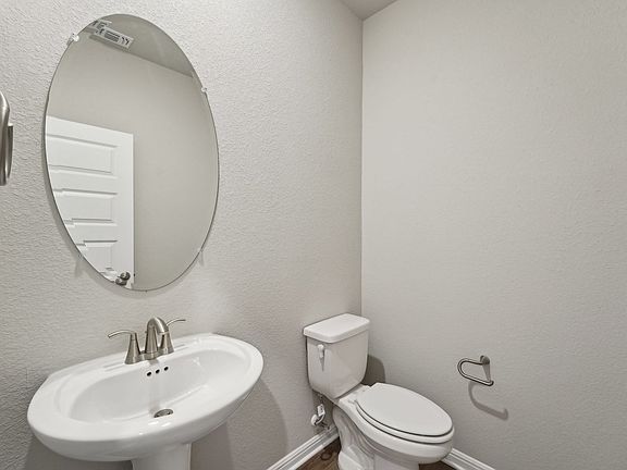 Powder Bathroom