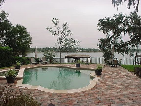 POOL AND LAKE