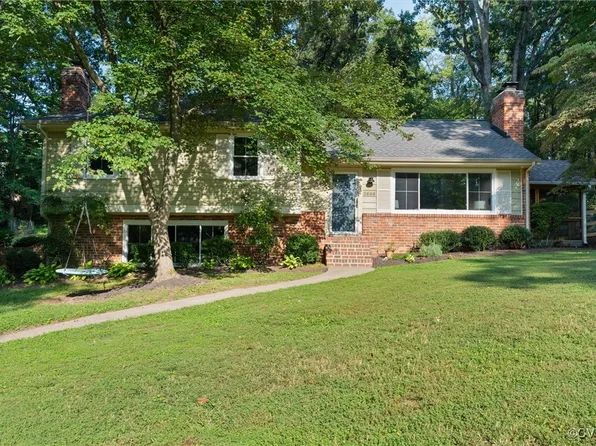 2606 Thurloe Dr, North Chesterfield, VA 23235