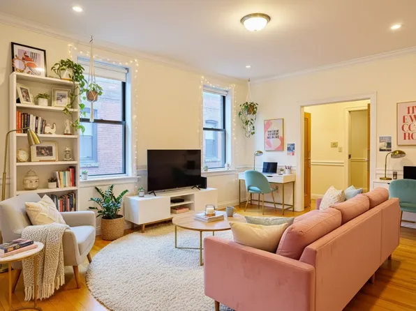 2 Walbridge St #9, Allston, MA 02134