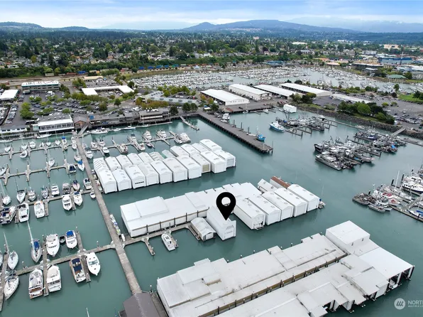 5 Squalicum Harbor #DE15, Bellingham, WA 98225