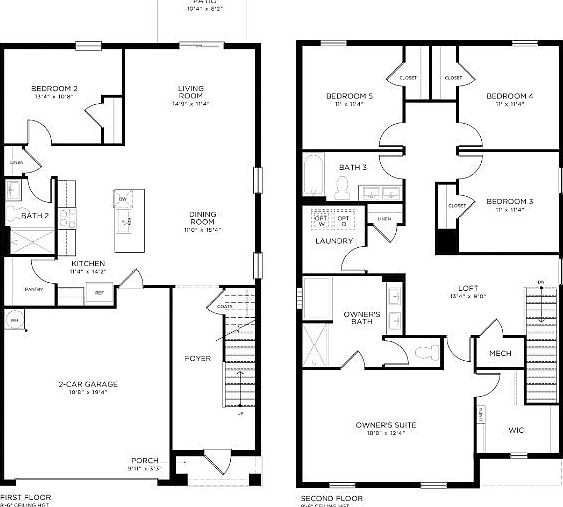Floor Plan.