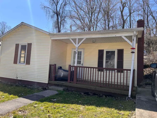 536 Old Stage Rd, Ashland, KY 41101