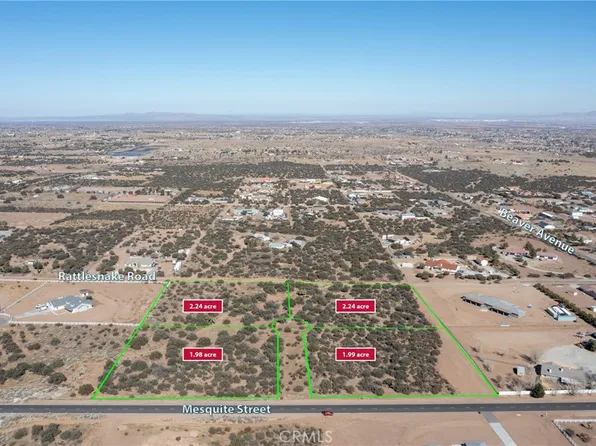 2 Rattlesnake Rd, Phelan, CA 92371