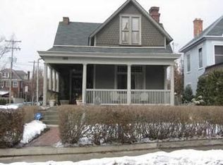 252 Reinhard Ave, Columbus, OH 43206