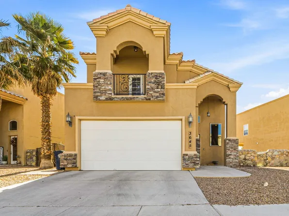 3645 Almond Beach Dr, El Paso, TX 79936