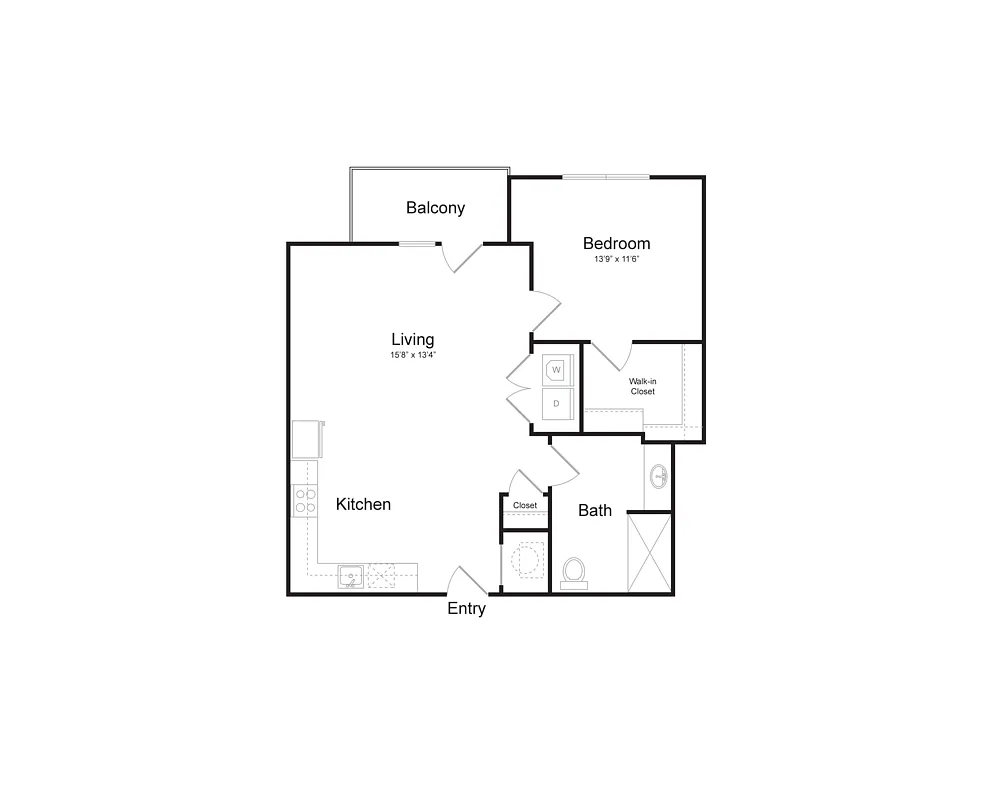Floor plan A27