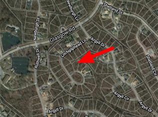 Lochgilphead Ln, Bella Vista, AR --