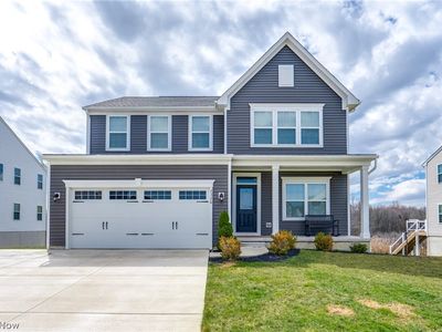 2326 Orchard Cir, Ravenna, OH, 44266