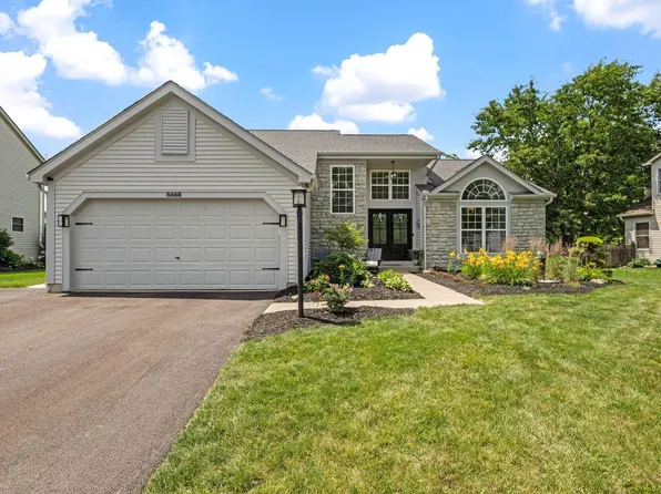 6668 Hilmar Dr, Westerville, OH 43082