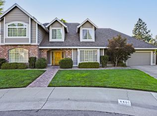 4401 Rutgers Way, Sacramento, CA 95821