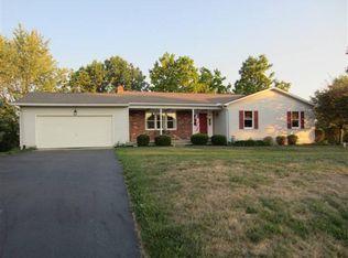3731 Wheeling Rd NE, Lancaster, OH 43130