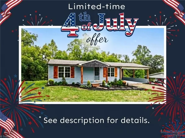 487 Brooks Rd, Reidsville, NC 27320