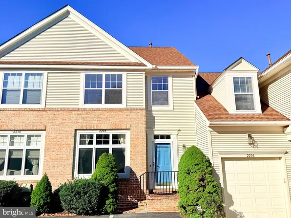 2208 Merion Pond Unit 62, Woodstock, MD 21163