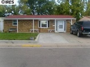 1411 Edmunds St, Brush, CO 80723