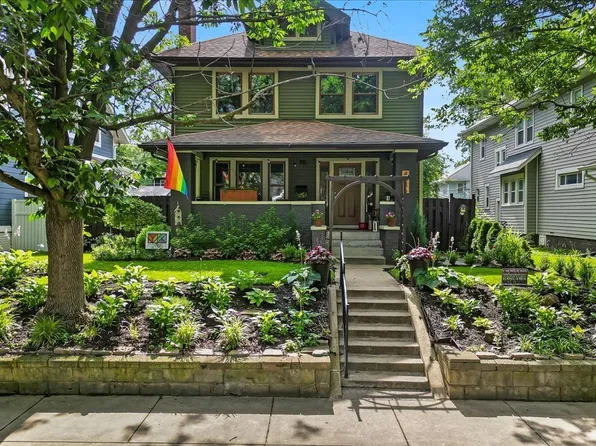 4046 N Park Ave, Indianapolis, IN 46205