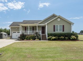 140 Dan Ln, Angier, NC 27501