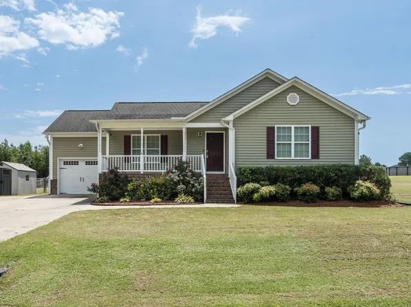 140 Dan Ln, Angier, NC 27501