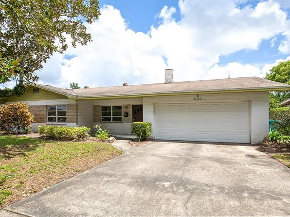 431 Page St, Orlando, FL 32806