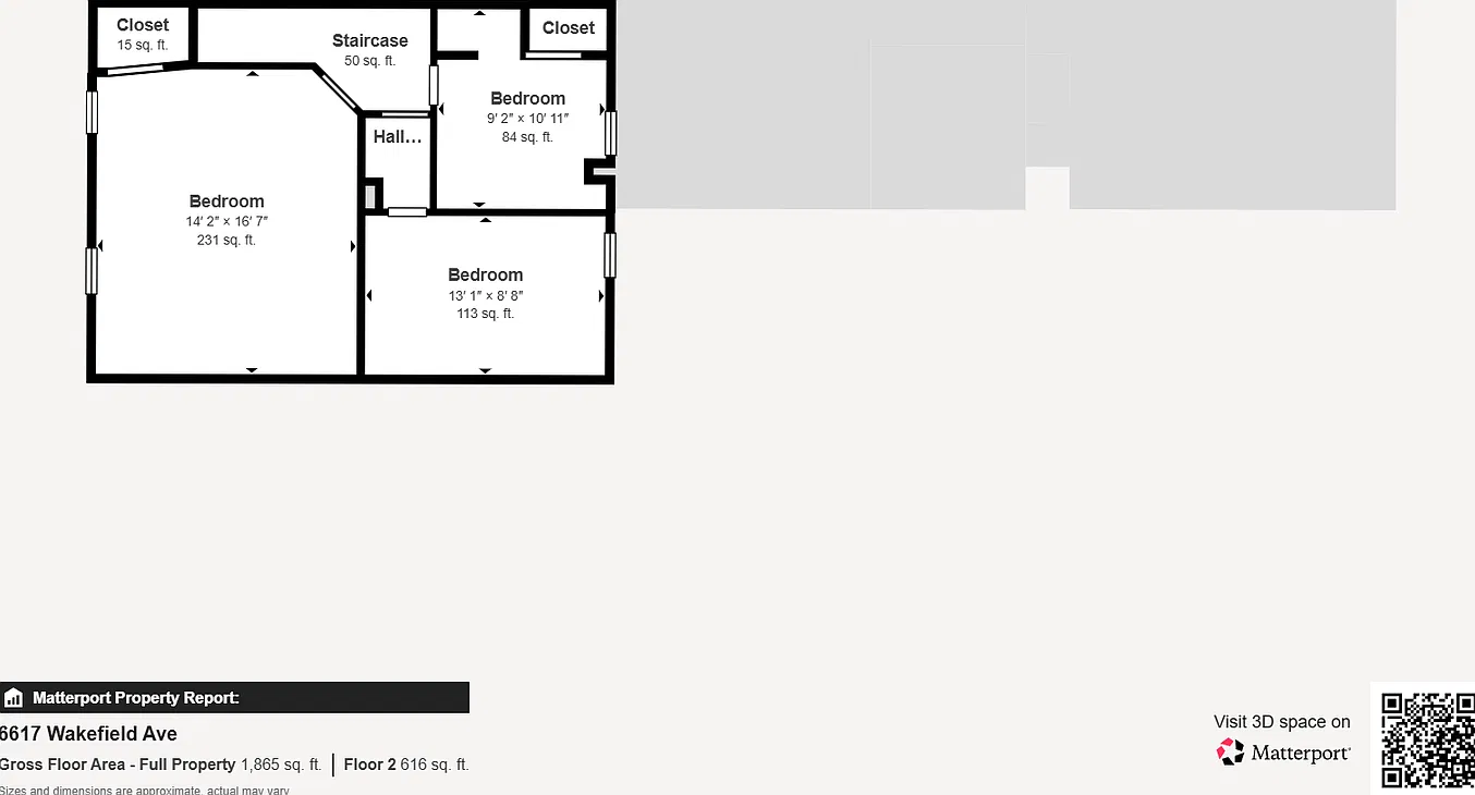 Detroit Shoreway / Wakefield Area - 3 Bedroom Single Family Home — Photo 4