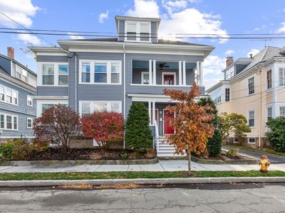 13 Roslyn St #1, Salem, MA, 01970