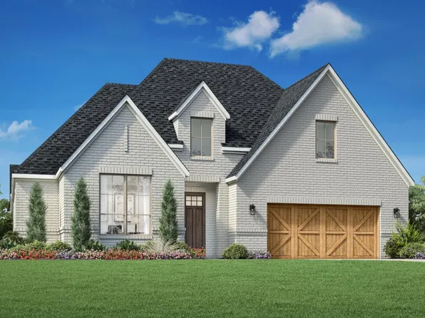 8021 Autumn Sage Trl, Denton, TX 76207
