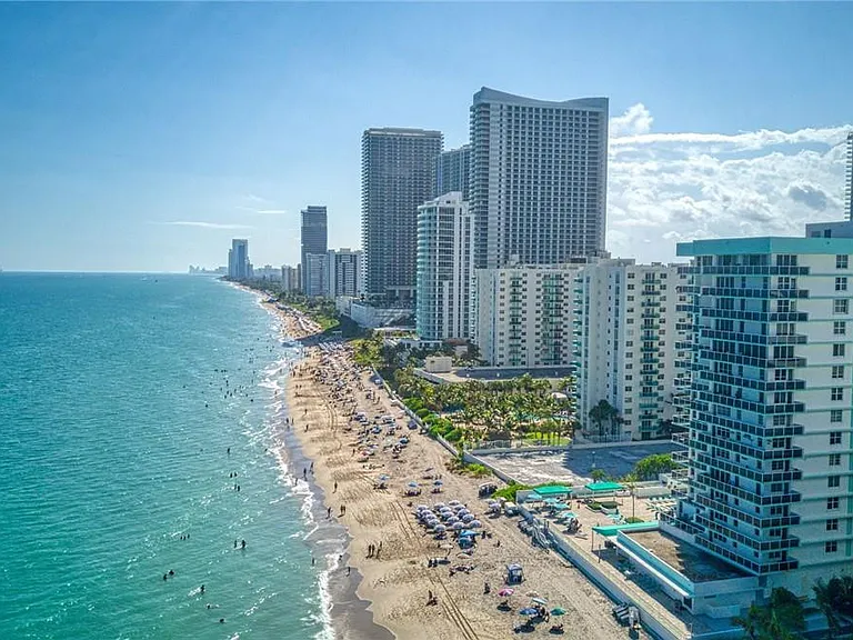 3725 S Ocean Dr #1610 — Photo 31