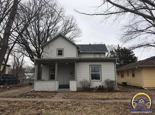 206 Union St, Emporia, KS 66801