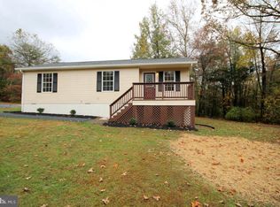 253 Will Johnson Rd, Louisa, VA 23093