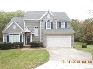 4326 Silvermere Way, Charlotte, NC 28269