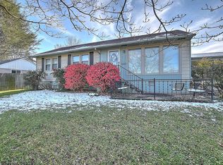 416 E 8th Ave, Johnson City, TN 37601