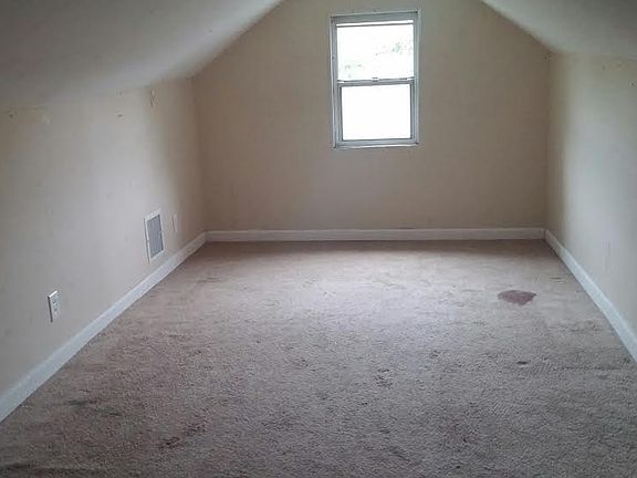 upstairs bedroom