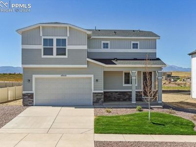 4940 Krueger Rd, Colorado Springs, CO, 80925