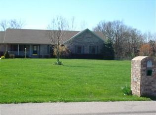 2370 S Taylor Mill Rd, Scottsburg, IN 47170