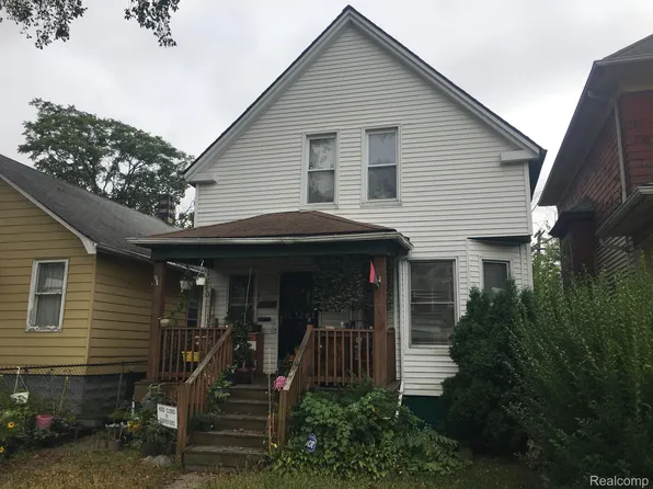 1203 W Euclid St, Detroit, MI 48202