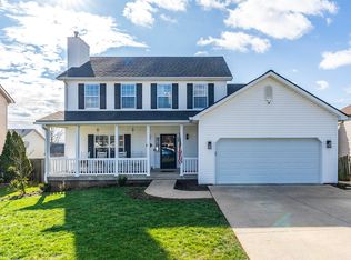 612 Ridge View Dr, Nicholasville, KY 40356