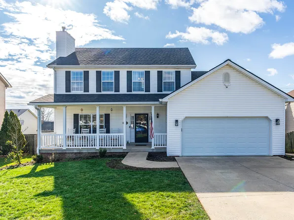 612 Ridge View Dr, Nicholasville, KY 40356
