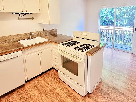 Gas range