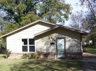 522 W Sequoyah Ave, Vinita, OK 74301