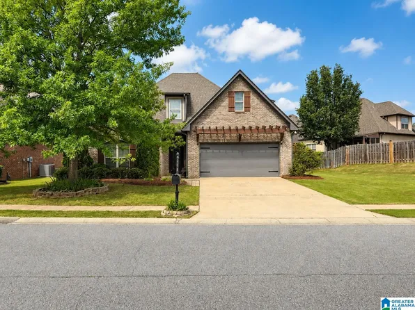 3646 Harrier Rd, Trussville, AL 35173